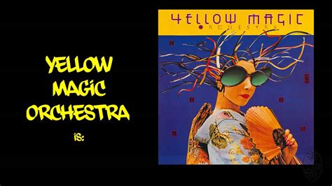 Yellow magic orchestra computer games